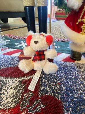 CHANTHOM HOLIDAY THROW, HOLIDAY BOOKS & CHRISTMAS DECOR