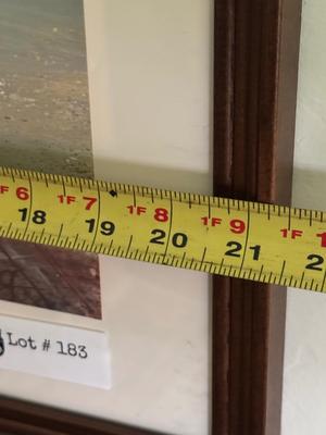 A. Sehring Reproduction Print