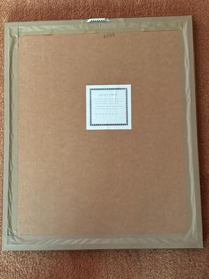 A. Sehring Reproduction Print