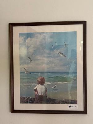 A. Sehring Reproduction Print