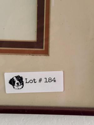 Vintage Richard Art 1978