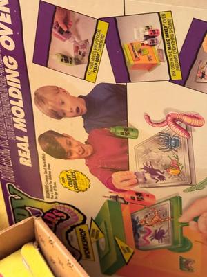Big Set of Kids Toys, Puzzles, Games and Books