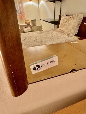 Vintage Mirror