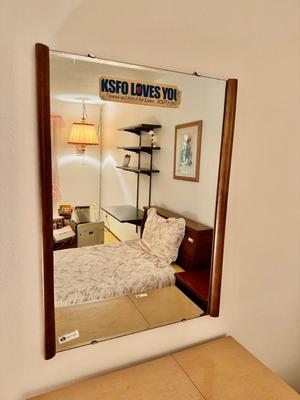 Vintage Mirror