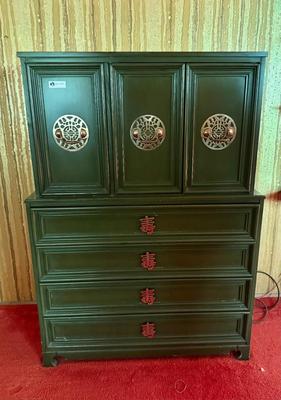 Asian Style Dresser