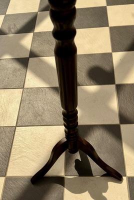 Vintage Coat Rack 73.5" Tall