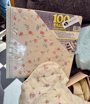 Lot of 16 Vintage Baby Items