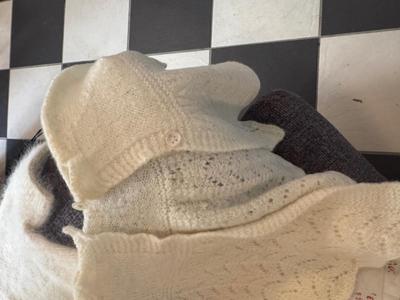 Lot of 16 Vintage Baby Items