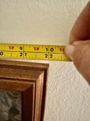 Vintage Framed Puzzle Art Work