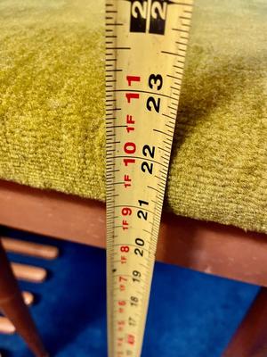 Vintage Kimball C arrival - turns on, not working