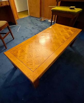 Vintage Coffee Table