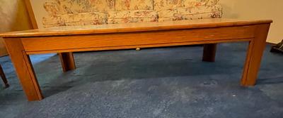 Vintage Coffee Table