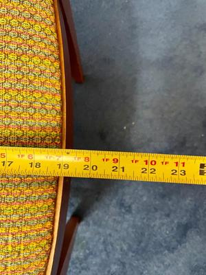 Vintage Upholstered Chair