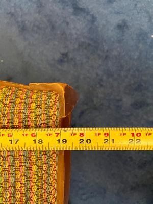Vintage Upholstered Chair