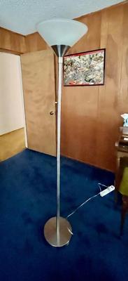 Floor Lamp - Working