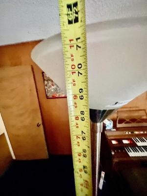 Floor Lamp - Working