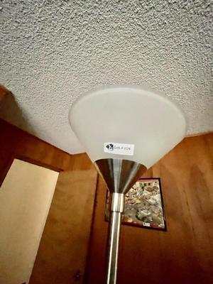 Floor Lamp - Working