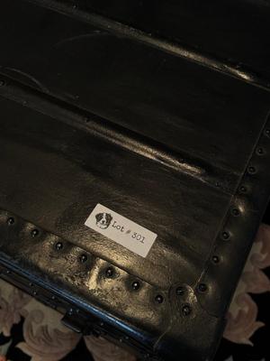 Vintage Travel Trunk
