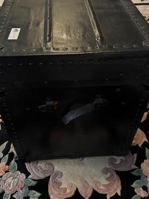 Vintage Travel Trunk