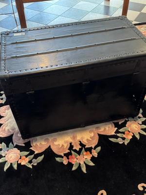 Vintage Travel Trunk