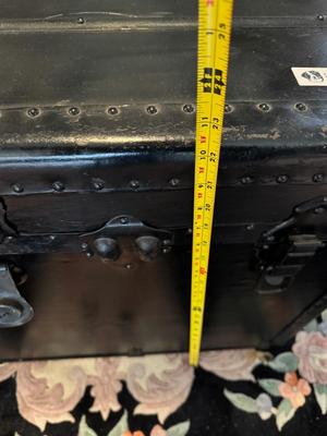 Vintage Travel Trunk
