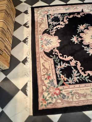 Area Rug 10' x 8'