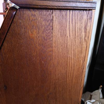 LOT 244: Secretary Desk