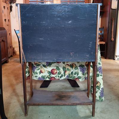 LOT 244: Secretary Desk