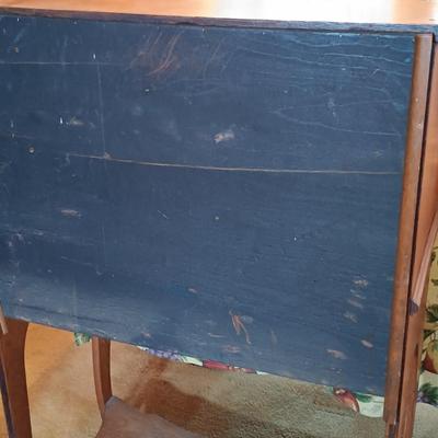 LOT 244: Secretary Desk