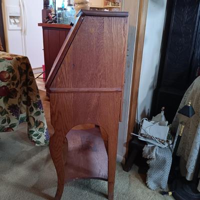 LOT 244: Secretary Desk