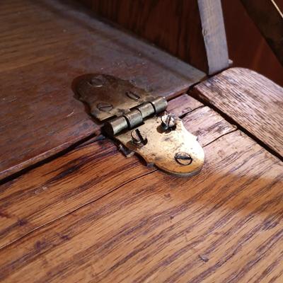 LOT 244: Secretary Desk