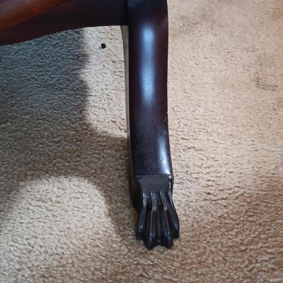 LOT 245: Antique Rocking Chair