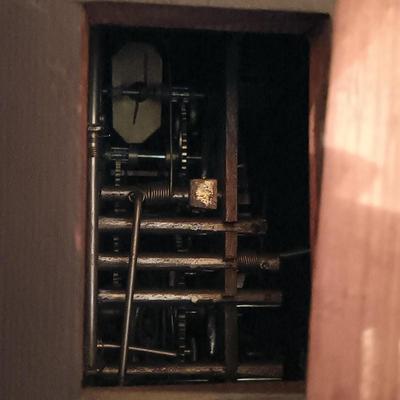 LOT 246: Vintage Robert Herr Triberg Germany Cuckoo Clock