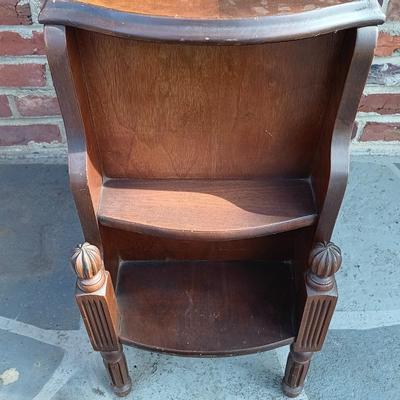 LOT 250: Vintage Humidor