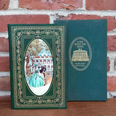 LOT 251: Vintage Library Table