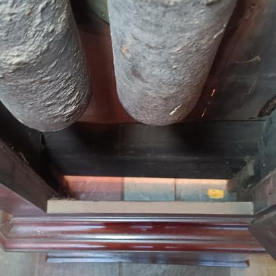 LOT 254: Antique 7-1/2 ft Tall-Case Grandfather Clock