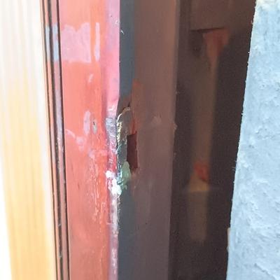 LOT 254: Antique 7-1/2 ft Tall-Case Grandfather Clock