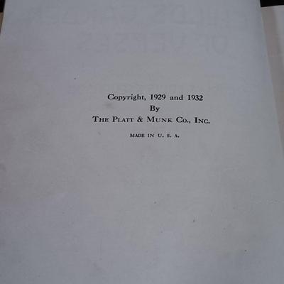 LOT 255: Collection of Vintage and Antique Children's Books