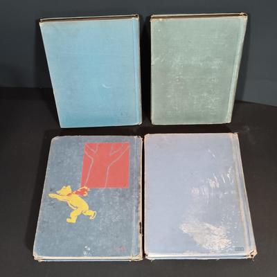 LOT 255: Collection of Vintage and Antique Children's Books