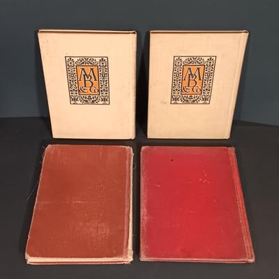 LOT 255: Collection of Vintage and Antique Children's Books
