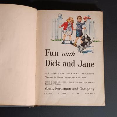 LOT 255: Collection of Vintage and Antique Children's Books