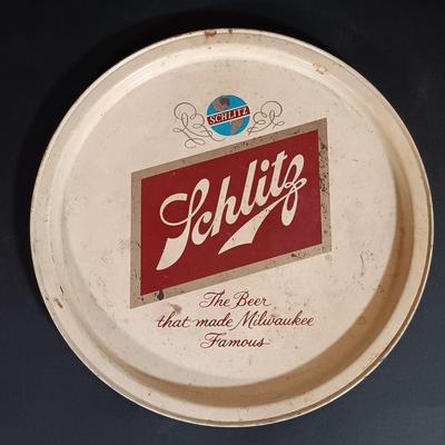 LOT 256: Wilson Cast Iron No Parking Ashtray, Cooper Co. Syroco Wood Thermometer, Monk Cigar Holder & More