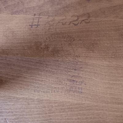 LOT 258: Antique Spinning Wheel and Milking Stool