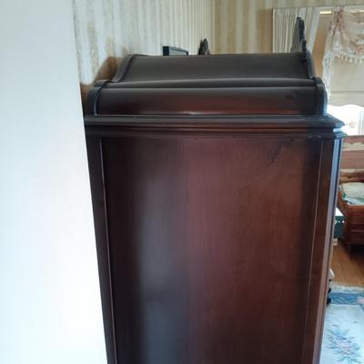 LOT 259: French-Style Armoire