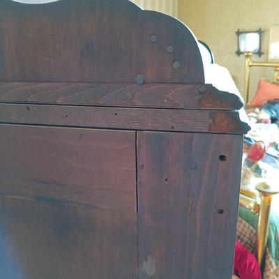 LOT 259: French-Style Armoire