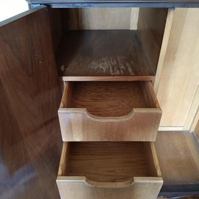 LOT 259: French-Style Armoire