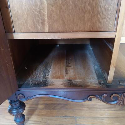 LOT 259: French-Style Armoire