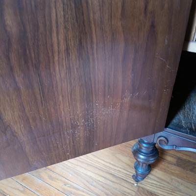 LOT 259: French-Style Armoire