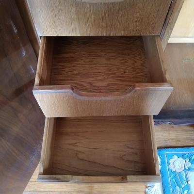 LOT 259: French-Style Armoire