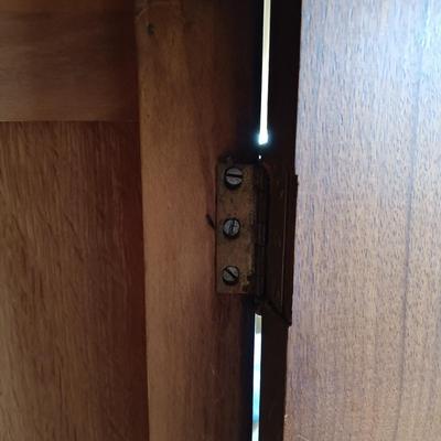 LOT 259: French-Style Armoire